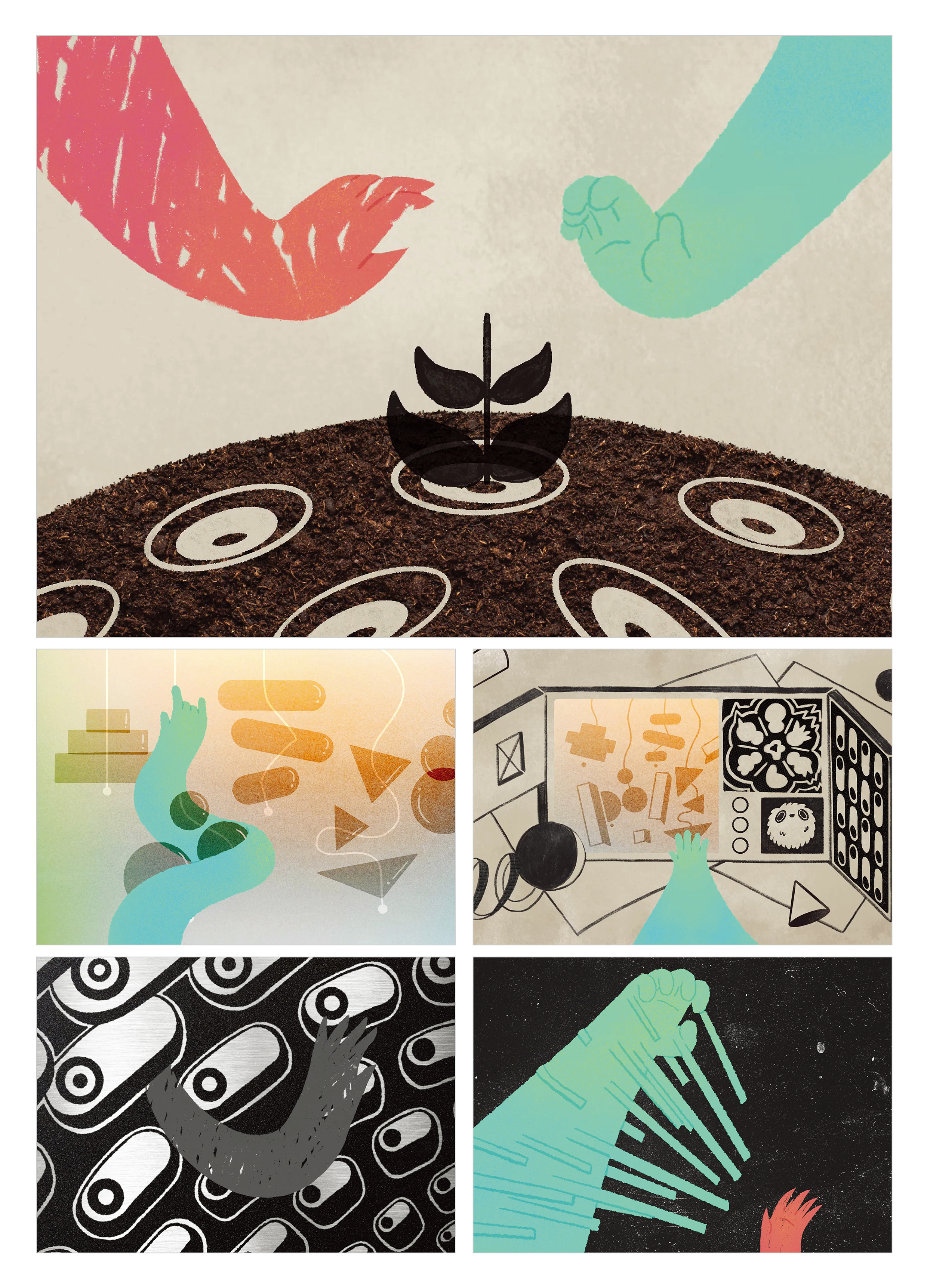 IT IS WHAT IT IS poster 2