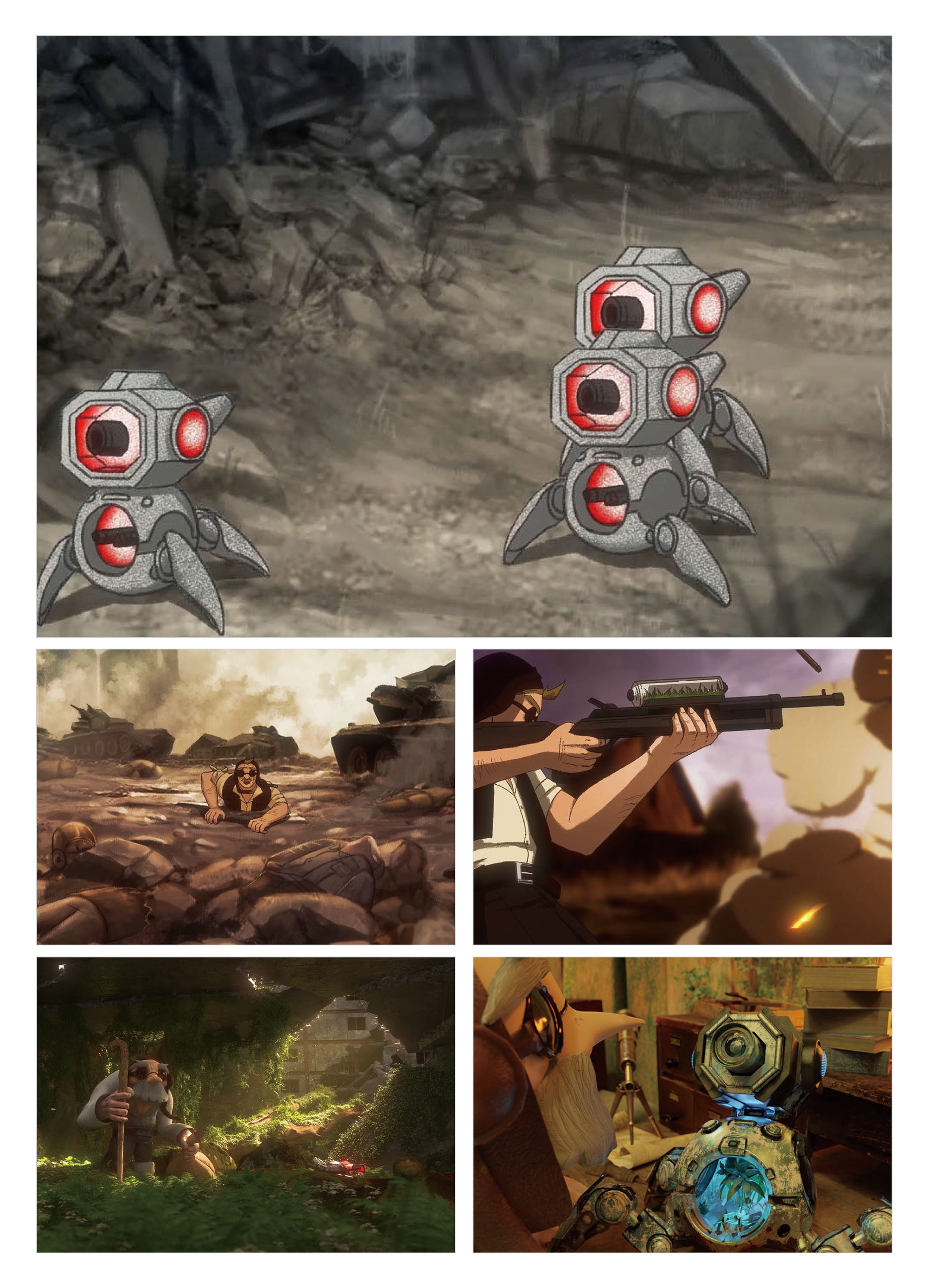 Last Piece of Peace poster 2