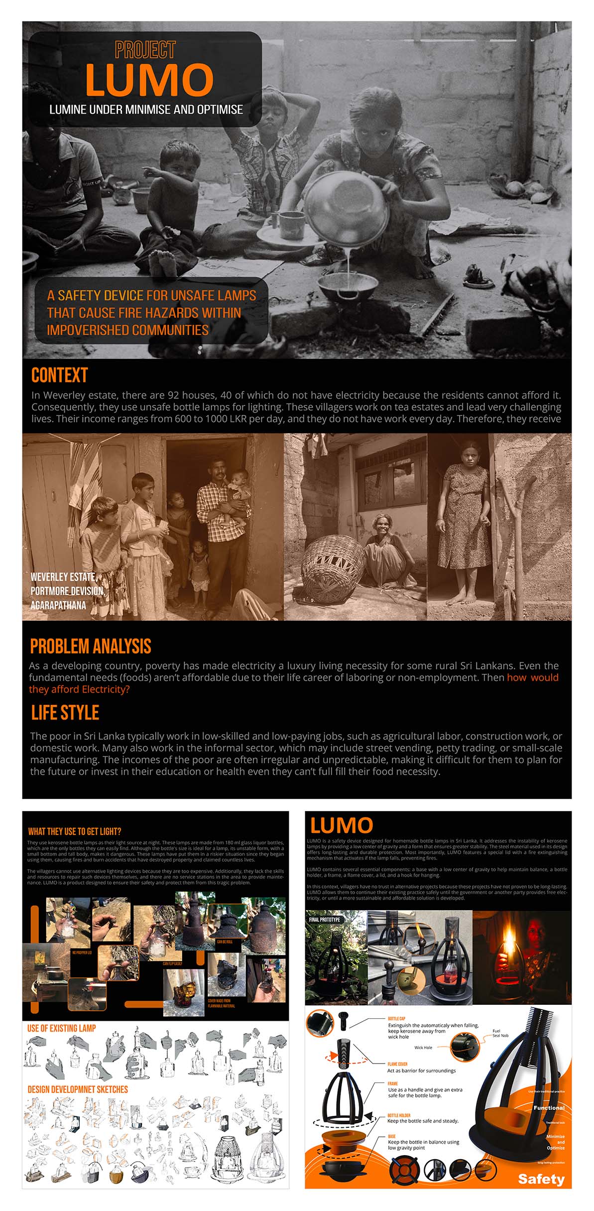 PROJECT LUMO poster 2