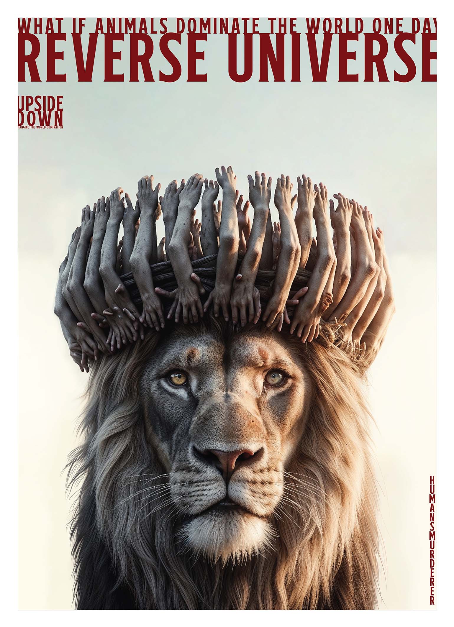 Reverse Universe poster 2